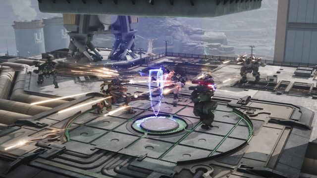 War Robots: Frontiers 4