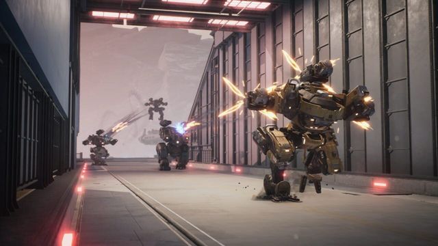 War Robots: Frontiers 5