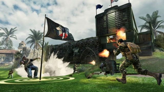 Call of Duty: Black Ops - Annihilation 3
