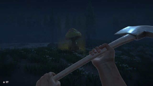Mushrooman 5