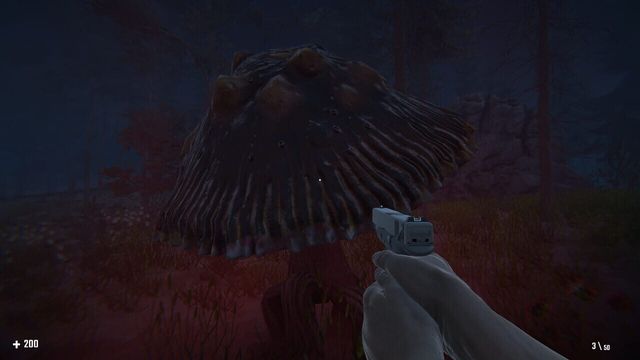 Mushrooman 6