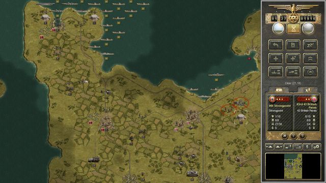 Panzer Corps 3