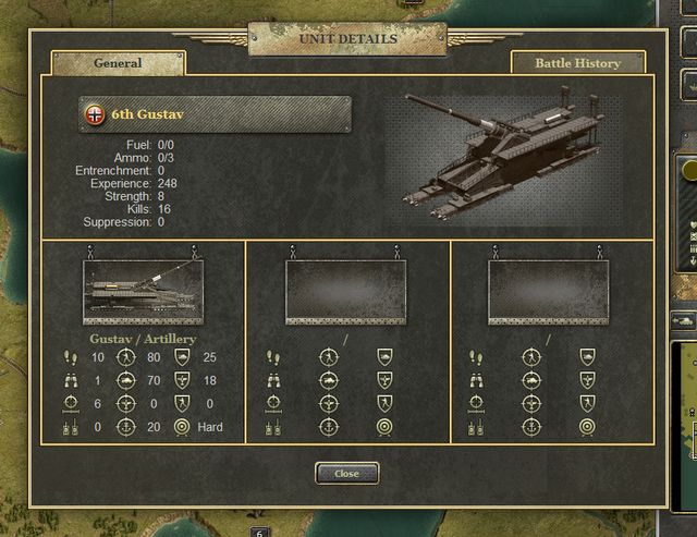 Panzer Corps 5