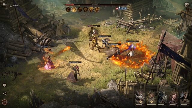 Dragonheir: Silent Gods 3