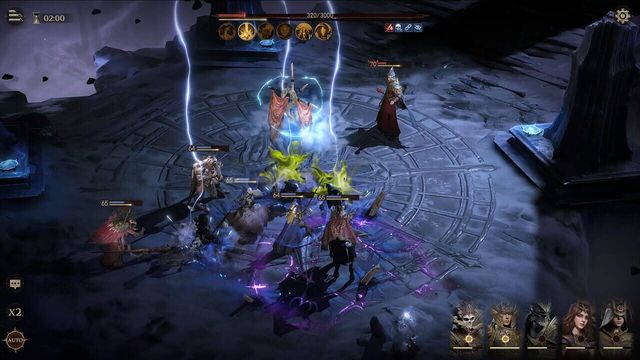 Dragonheir: Silent Gods 4