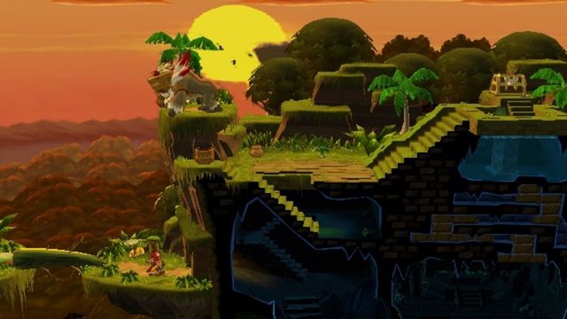 Zack & Wiki: Quest for Barbaros' Treasure 2