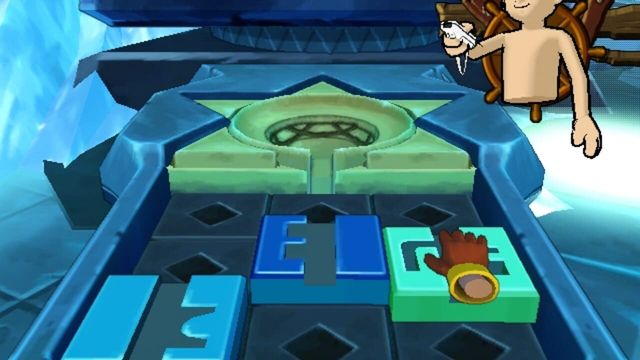 Zack & Wiki: Quest for Barbaros' Treasure 3
