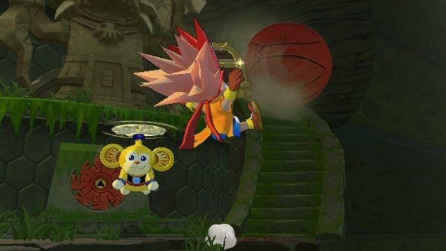 Zack & Wiki: Quest for Barbaros' Treasure 4