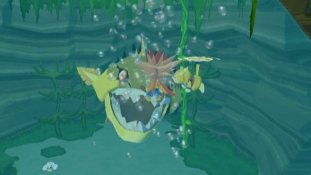 Zack & Wiki: Quest for Barbaros' Treasure 5