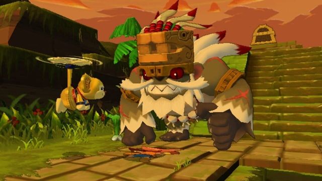 Zack & Wiki: Quest for Barbaros' Treasure 6