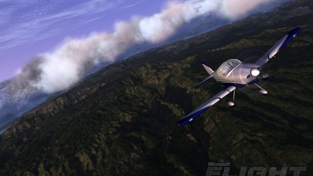 Microsoft Flight 2