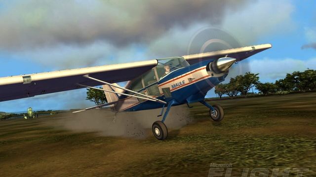 Microsoft Flight 3