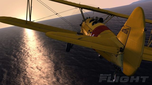 Microsoft Flight 4