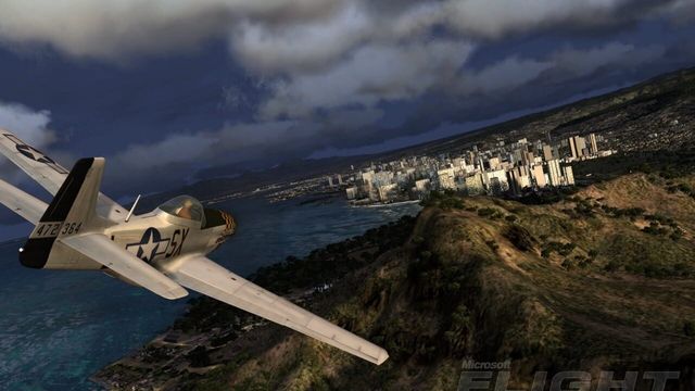 Microsoft Flight 5