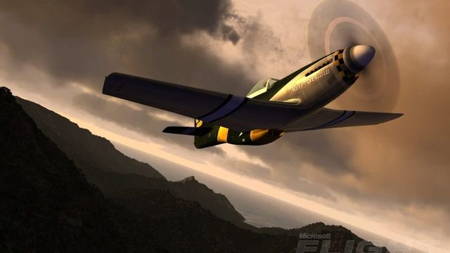 Microsoft Flight 6