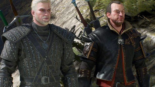The Witcher 3: Wild Hunt - New Quest: Scavenger Hunt: Wolf School Gear 2