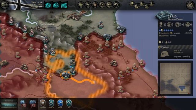 Unity of Command 1