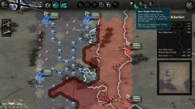 Unity of Command 3