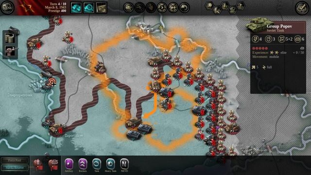 Unity of Command 5