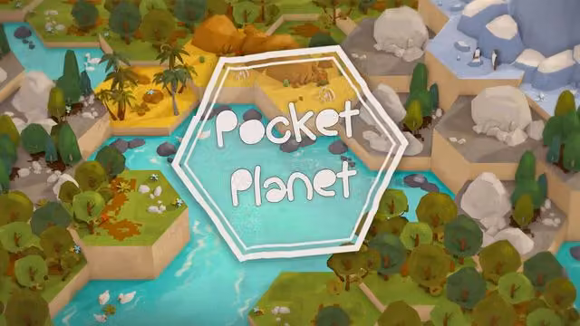 Pocket Planet 2