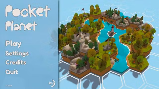 Pocket Planet 4