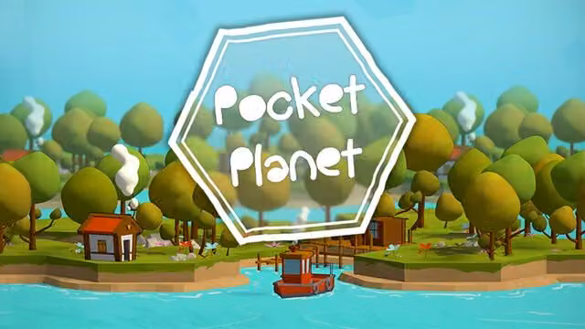 Pocket Planet 5