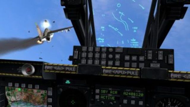 DCS World: A-10C Warthog 1