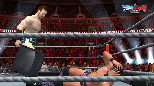 WWE SmackDown vs. Raw 2011 2
