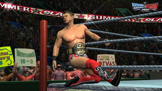WWE SmackDown vs. Raw 2011 3