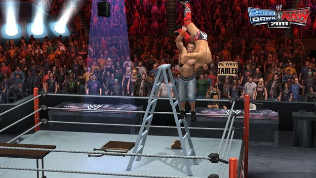 WWE SmackDown vs. Raw 2011 5