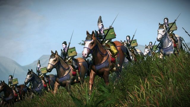 Total War: Shogun 2 - Rise of the Samurai 4