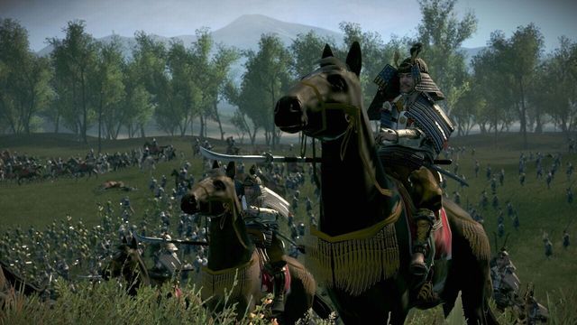 Total War: Shogun 2 - Rise of the Samurai 5