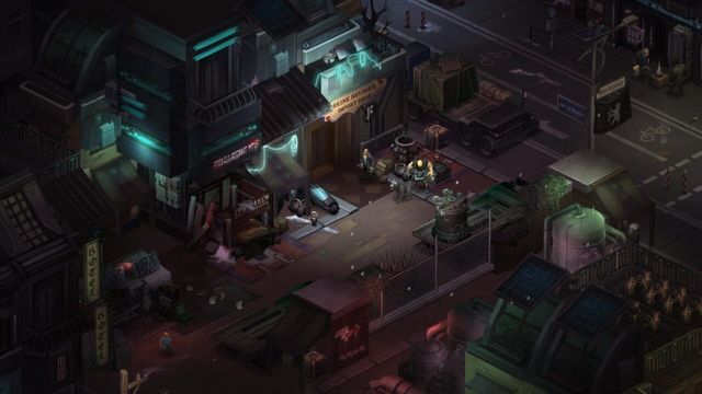 Shadowrun: Dragonfall 2