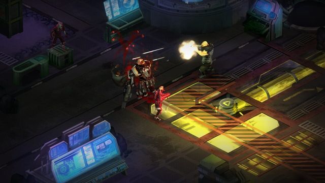 Shadowrun: Dragonfall 4