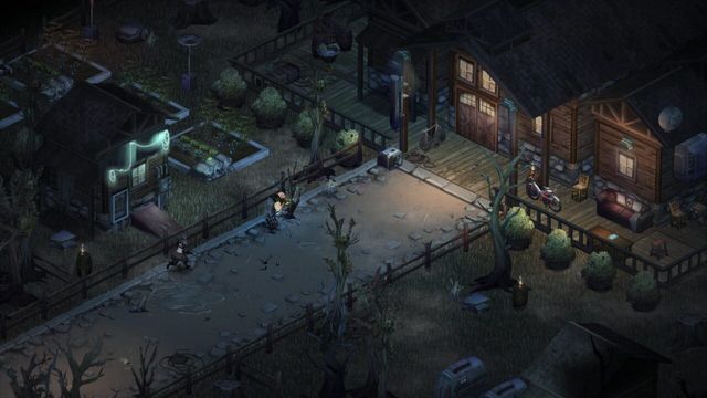 Shadowrun: Dragonfall 5