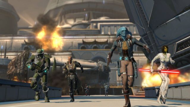 Star Wars: The Old Republic - Rise of the Hutt Cartel 4