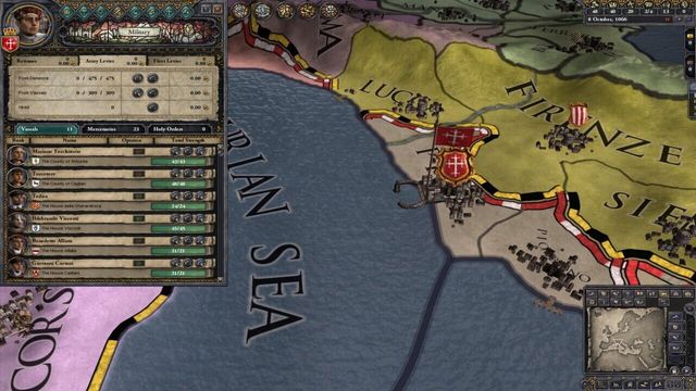 Crusader Kings II: The Republic 3
