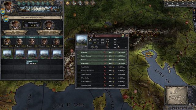 Crusader Kings II: The Republic 4