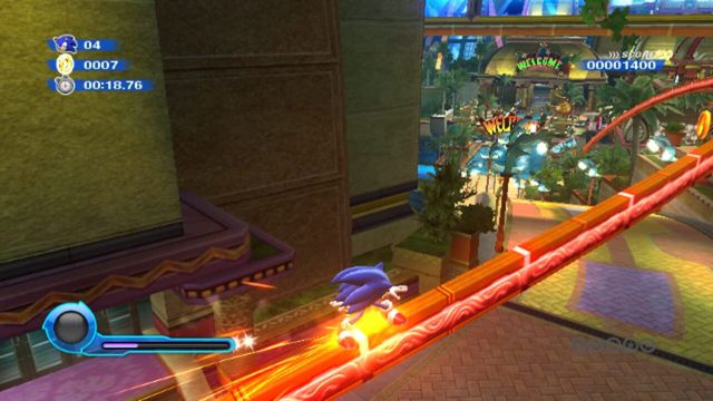 Sonic Colors 2