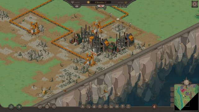 Lethis: Path of Progress 3