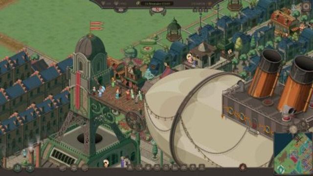 Lethis: Path of Progress 5