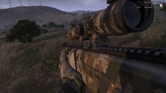 Arma 3: Marksmen 2