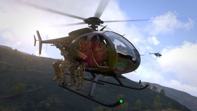Arma 3: Marksmen 3