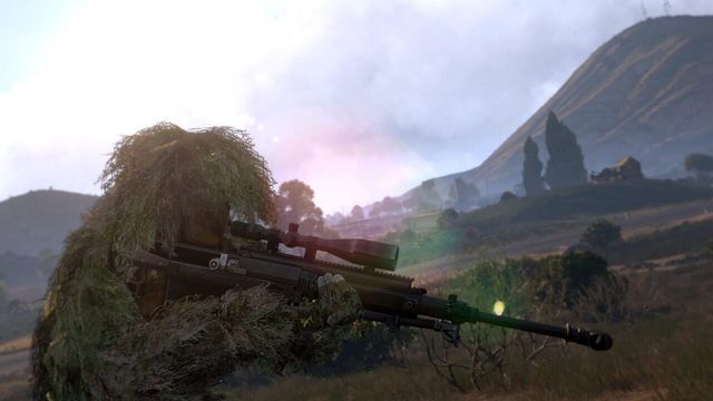 Arma 3: Marksmen 4
