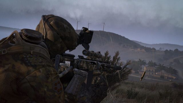 Arma 3: Marksmen 5