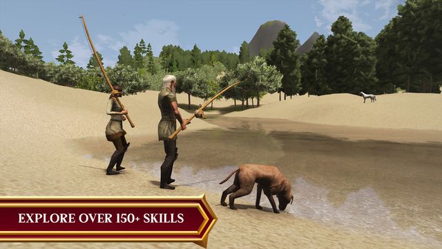 Wurm Online 3