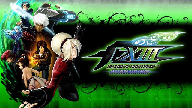 The King of Fighters XIII Steam Edition 2