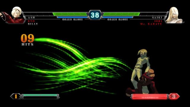 The King of Fighters XIII Steam Edition 4