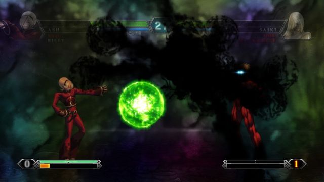 The King of Fighters XIII Steam Edition 5