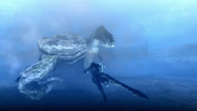 Monster Hunter Tri 3